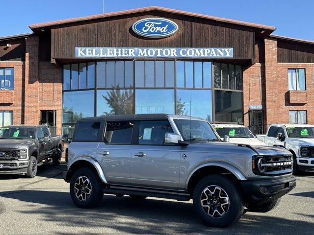 new 2024 Ford Bronco car, priced at $54,190