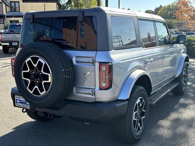 new 2024 Ford Bronco car, priced at $54,190