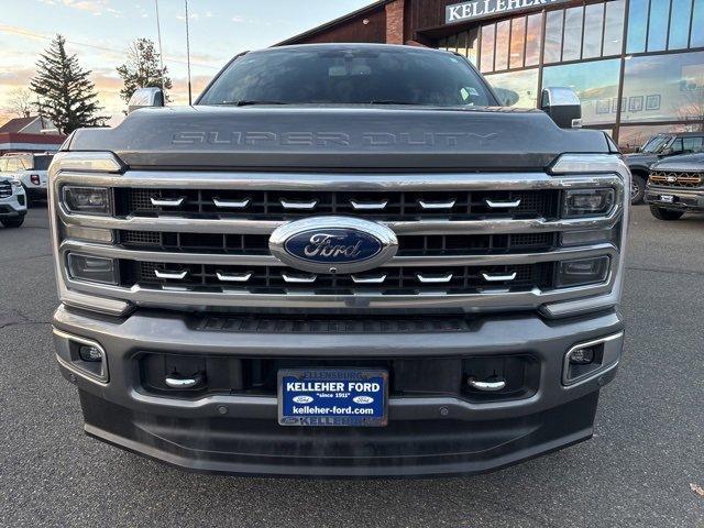 used 2023 Ford F-350 car, priced at $77,399