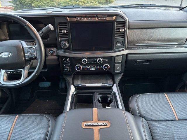 used 2023 Ford F-350 car, priced at $77,399