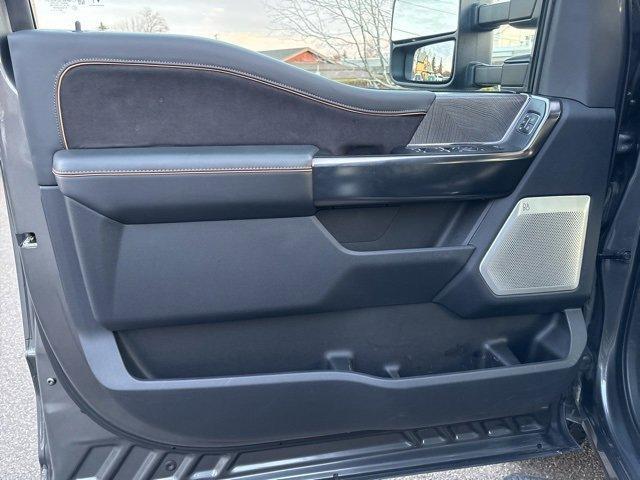 used 2023 Ford F-350 car, priced at $77,399