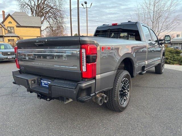 used 2023 Ford F-350 car, priced at $77,399