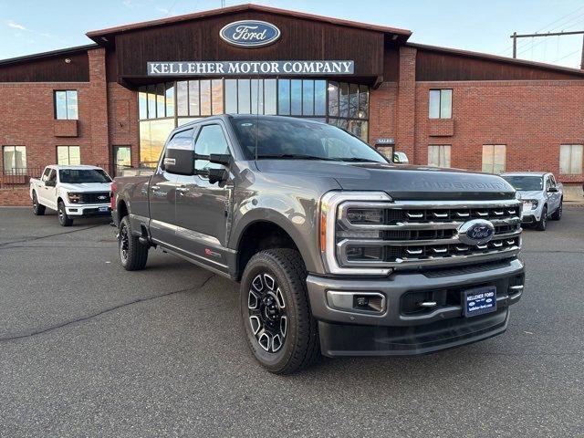 used 2023 Ford F-350 car, priced at $77,399
