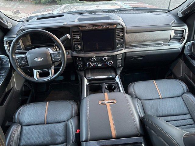 used 2023 Ford F-350 car, priced at $77,399