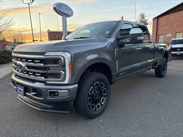 used 2023 Ford F-350 car, priced at $77,399