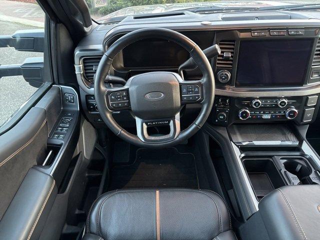 used 2023 Ford F-350 car, priced at $77,399