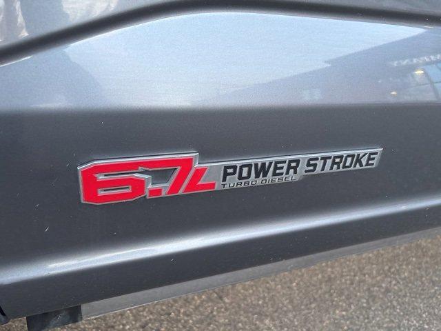 used 2023 Ford F-350 car, priced at $77,399