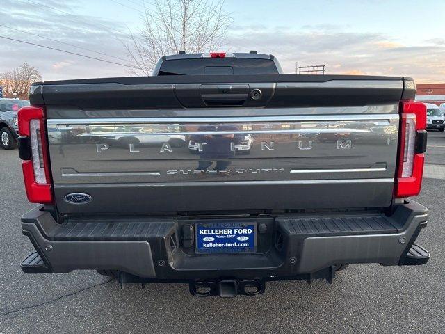 used 2023 Ford F-350 car, priced at $77,399