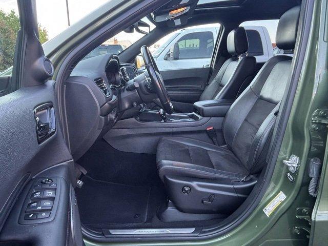 used 2021 Dodge Durango car, priced at $34,337