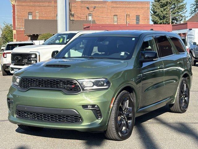 used 2021 Dodge Durango car, priced at $34,337