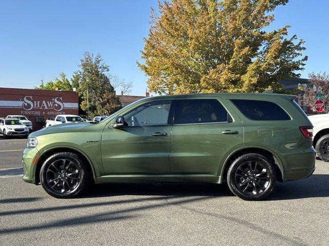 used 2021 Dodge Durango car, priced at $34,337