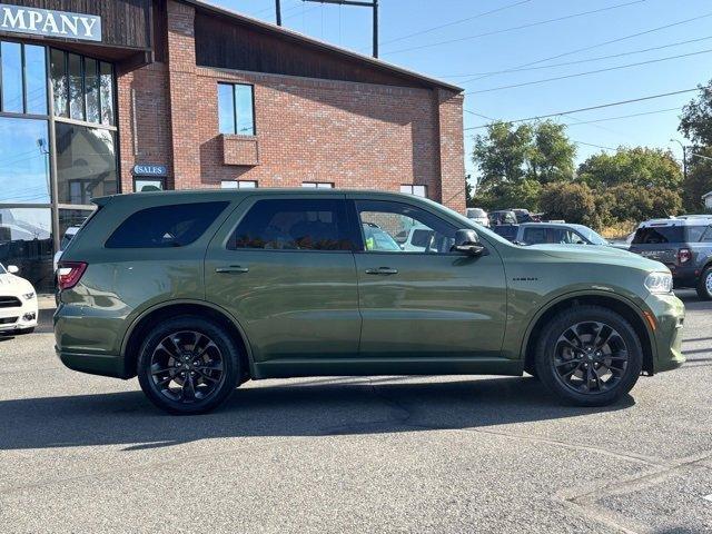 used 2021 Dodge Durango car, priced at $34,337