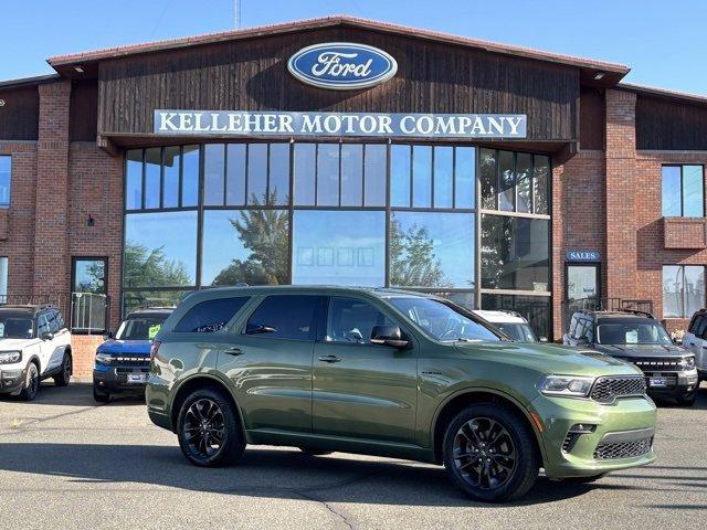 used 2021 Dodge Durango car, priced at $34,337