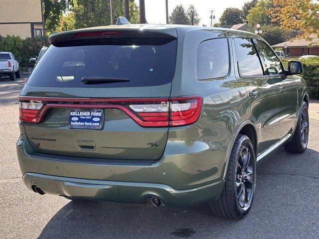 used 2021 Dodge Durango car, priced at $34,337