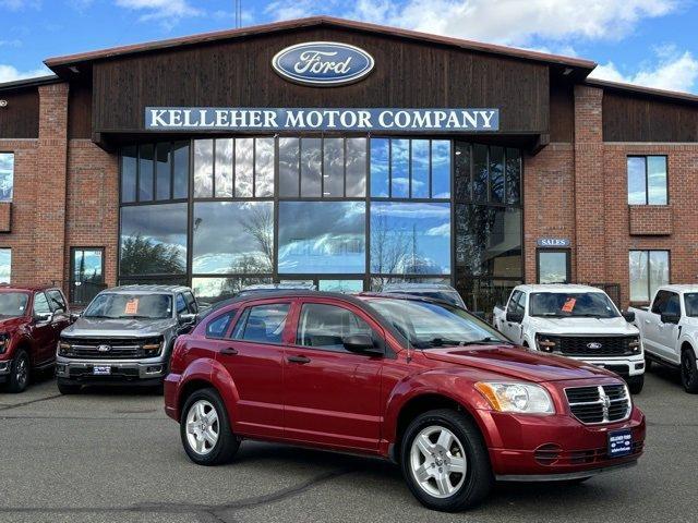 used 2008 Dodge Caliber car, priced at $5,199