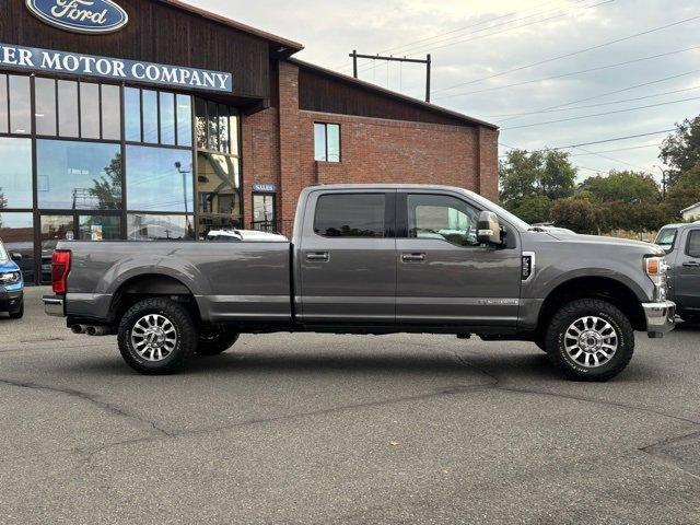 used 2021 Ford F-350 car, priced at $56,991