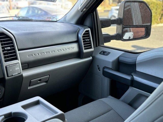 used 2021 Ford F-250 car, priced at $38,617