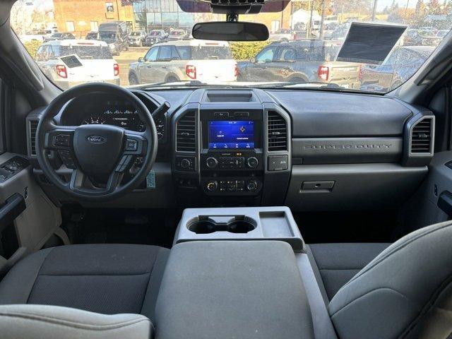 used 2021 Ford F-250 car, priced at $38,617