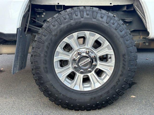 used 2021 Ford F-250 car, priced at $38,617