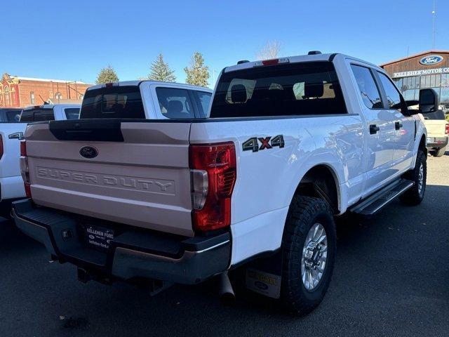 used 2021 Ford F-250 car, priced at $38,617