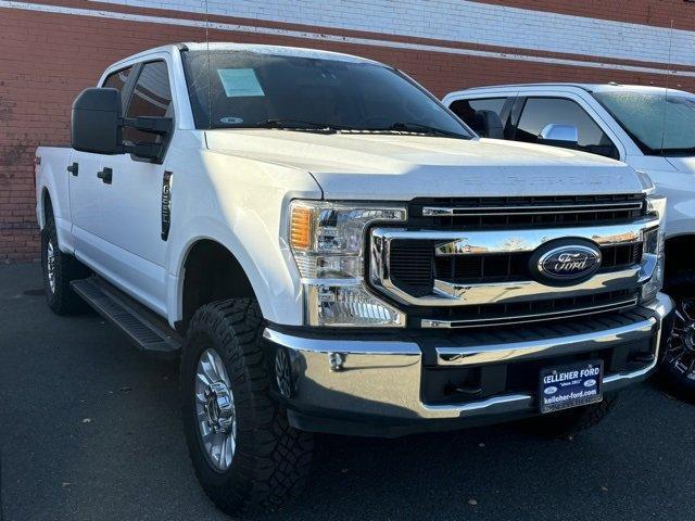 used 2021 Ford F-250 car, priced at $38,617