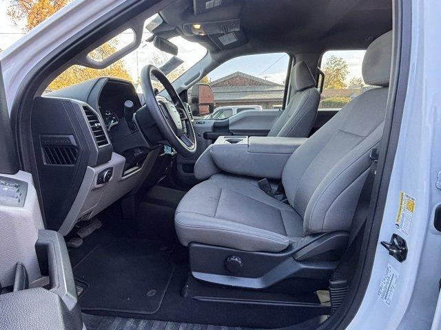 used 2021 Ford F-250 car, priced at $38,617