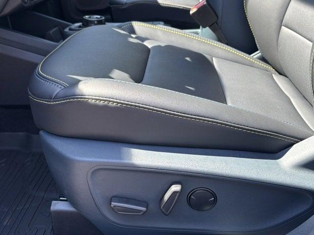 new 2025 Ford Maverick car, priced at $42,570