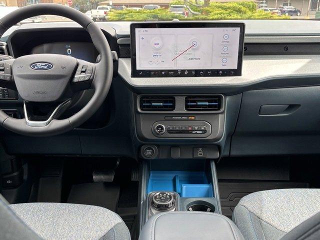 new 2025 Ford Maverick car, priced at $34,581