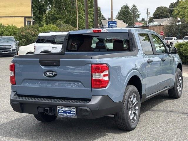 new 2025 Ford Maverick car, priced at $34,581