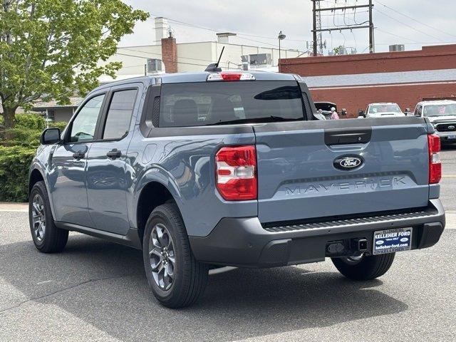 new 2025 Ford Maverick car, priced at $34,581