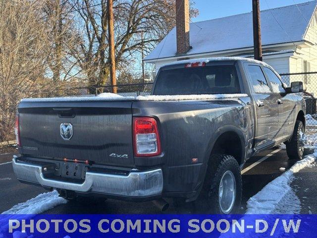 used 2022 Ram 3500 car, priced at $56,797