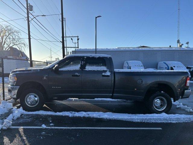 used 2022 Ram 3500 car, priced at $56,797