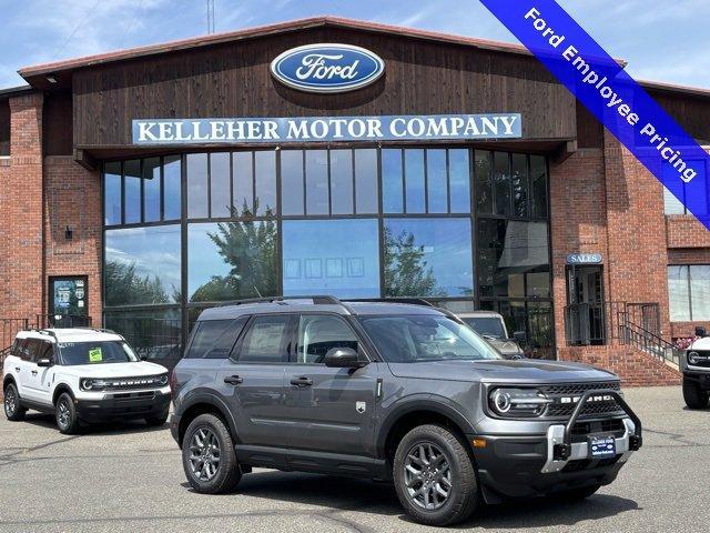 new 2025 Ford Bronco Sport car, priced at $32,807