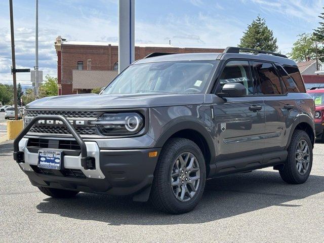 new 2025 Ford Bronco Sport car, priced at $33,410