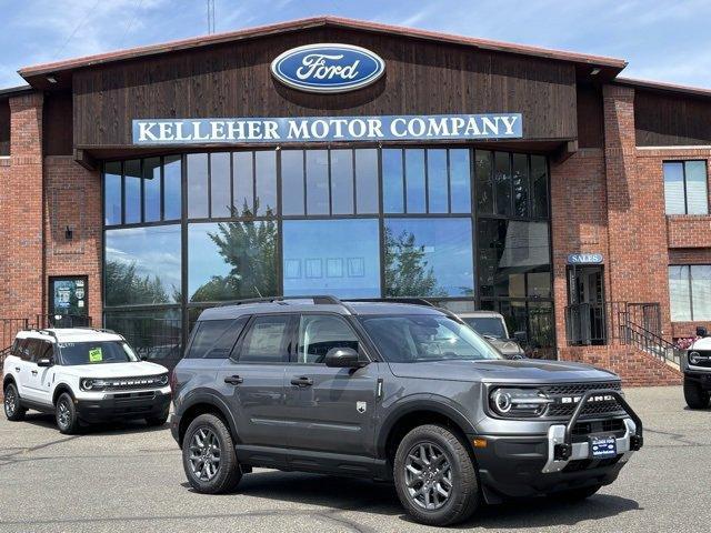 new 2025 Ford Bronco Sport car, priced at $33,410