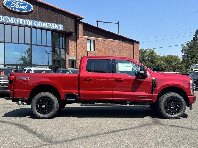 new 2024 Ford F-350 car, priced at $84,036