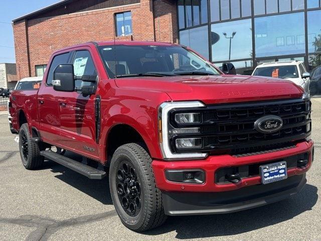 new 2024 Ford F-350 car, priced at $85,036