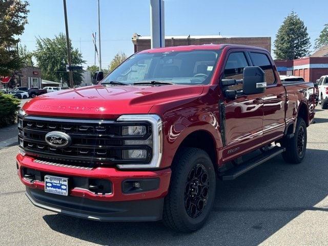 new 2024 Ford F-350 car, priced at $85,036