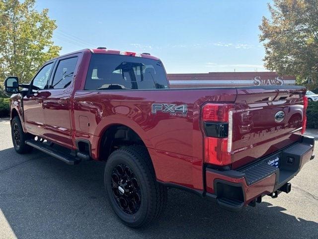 new 2024 Ford F-350 car, priced at $85,036