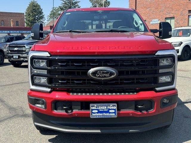 new 2024 Ford F-350 car, priced at $85,036