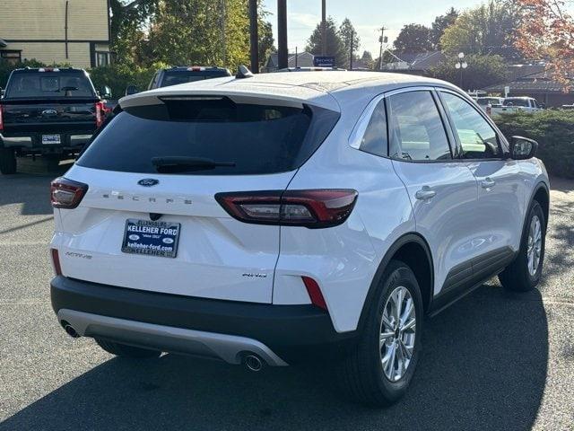 new 2024 Ford Escape car, priced at $32,614