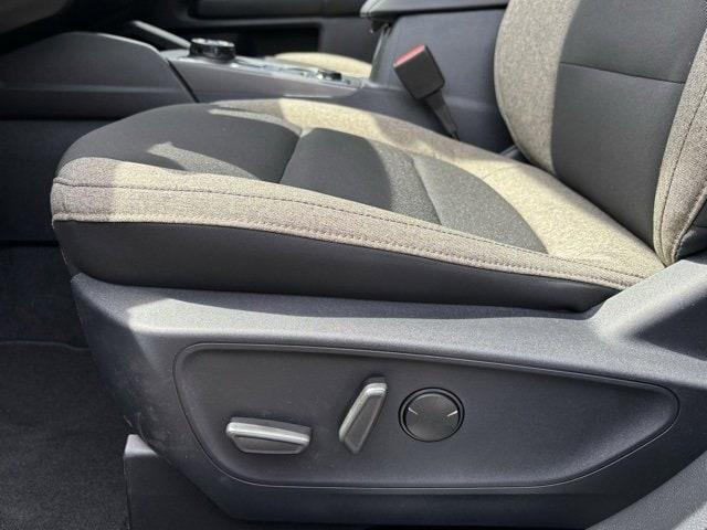 new 2025 Ford Bronco Sport car, priced at $36,105