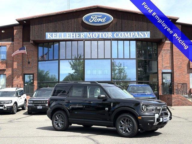new 2025 Ford Bronco Sport car, priced at $34,092