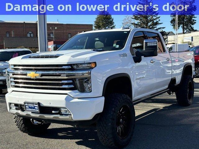 used 2022 Chevrolet Silverado 3500 car, priced at $66,597