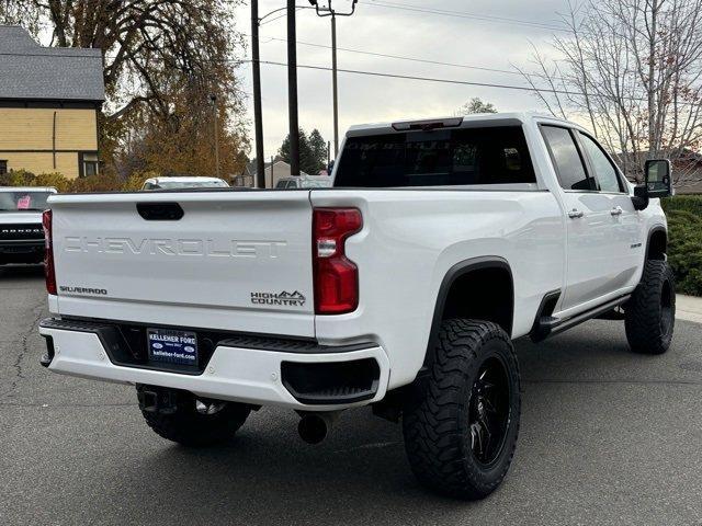 used 2022 Chevrolet Silverado 3500 car, priced at $66,597