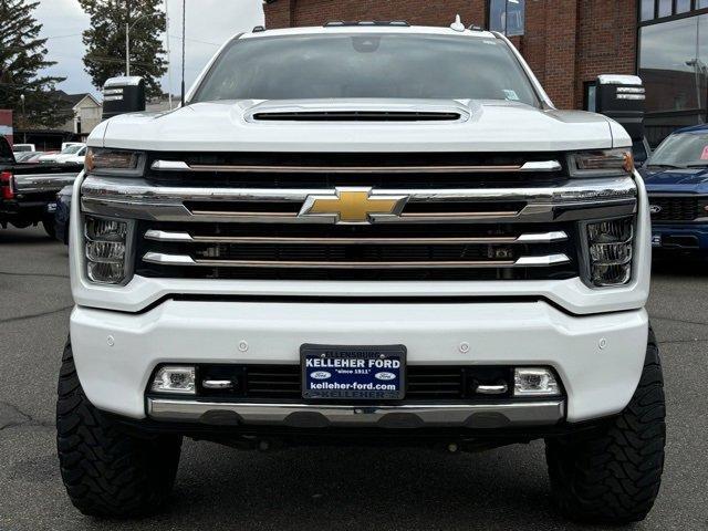 used 2022 Chevrolet Silverado 3500 car, priced at $66,597