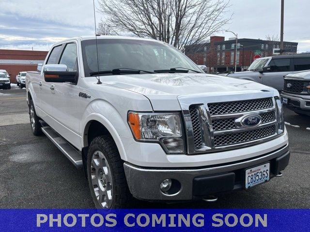 used 2011 Ford F-150 car, priced at $15,840