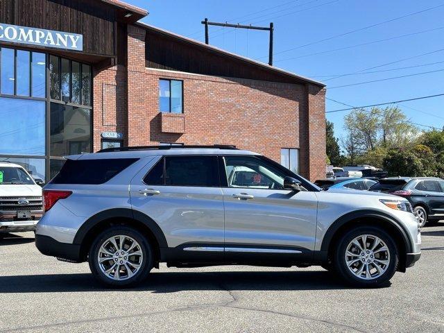 new 2024 Ford Explorer car, priced at $49,994