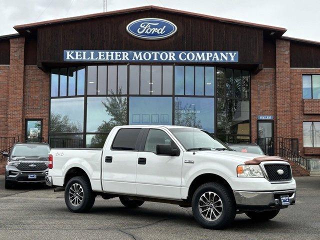 used 2008 Ford F-150 car, priced at $10,498