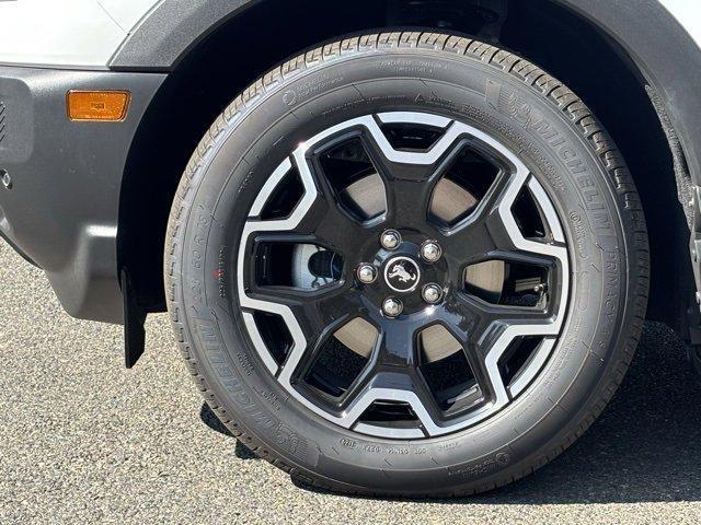 new 2025 Ford Bronco Sport car, priced at $39,517